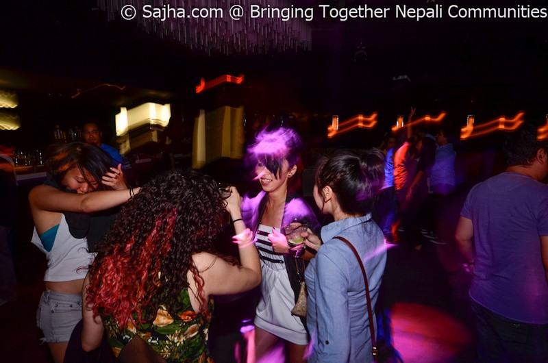 Joyous Gurung Man without a soul concert boston