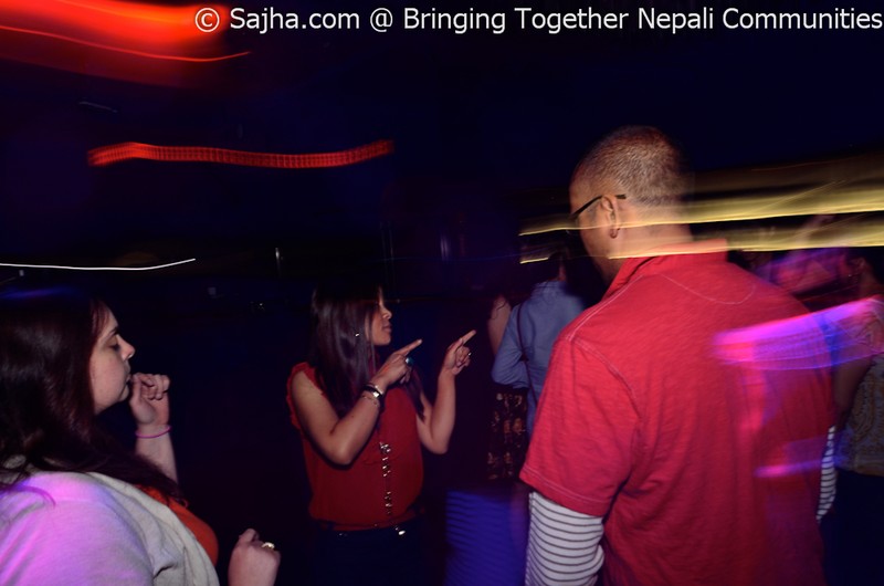 Joyous Gurung Man without a soul concert boston
