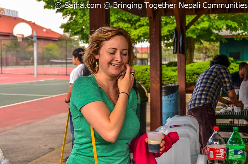 Boston Nepali Football Club Barbeque June 2012
