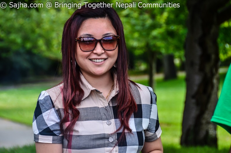 Boston Nepali Football Club Barbeque June 2012