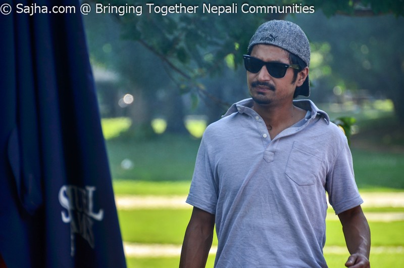 Boston Nepali Football Club Barbeque June 2012