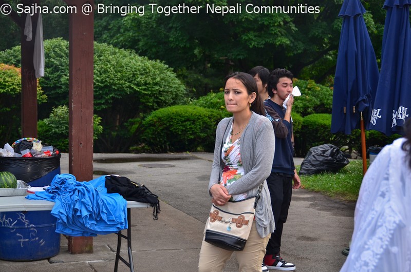 Boston Nepali Football Club Barbeque June 2012