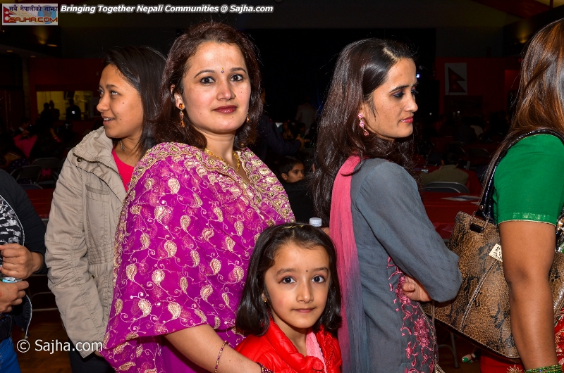 GBNC Dashain 2012