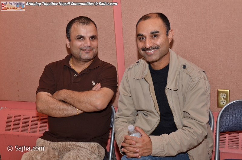 GBNC Dashain 2012