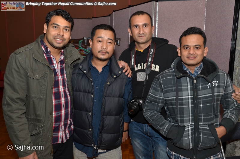 GBNC Dashain 2012