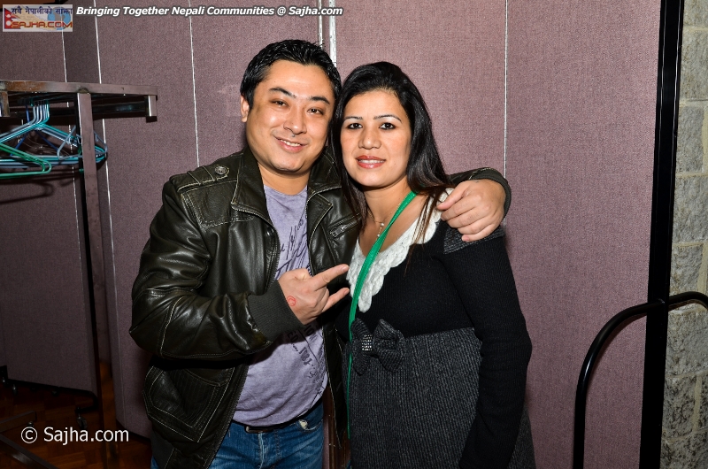 GBNC Dashain 2012