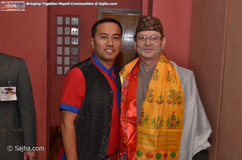 GBNC Dashain 2012