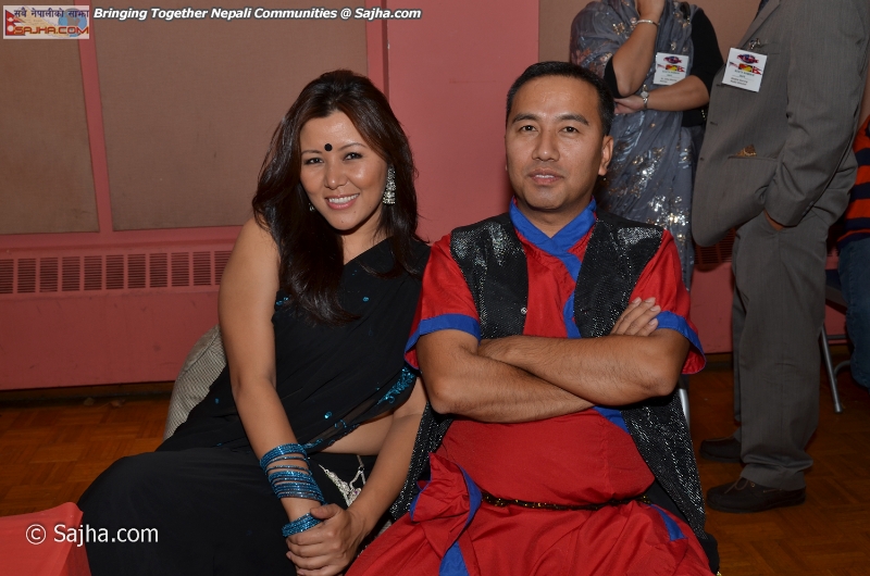 GBNC Dashain 2012