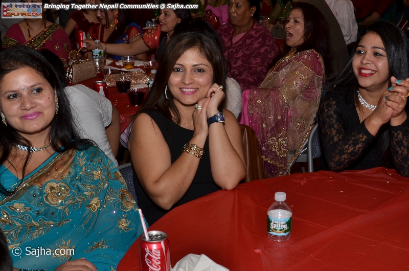 GBNC Dashain 2012