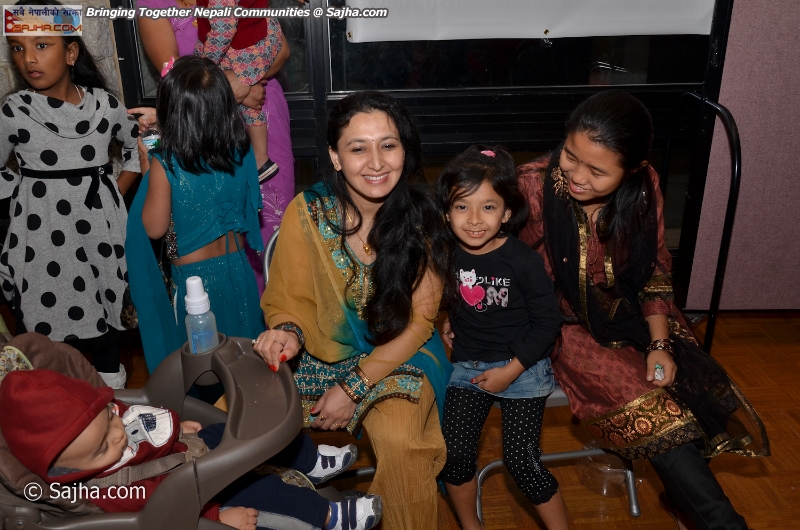 GBNC Dashain 2012
