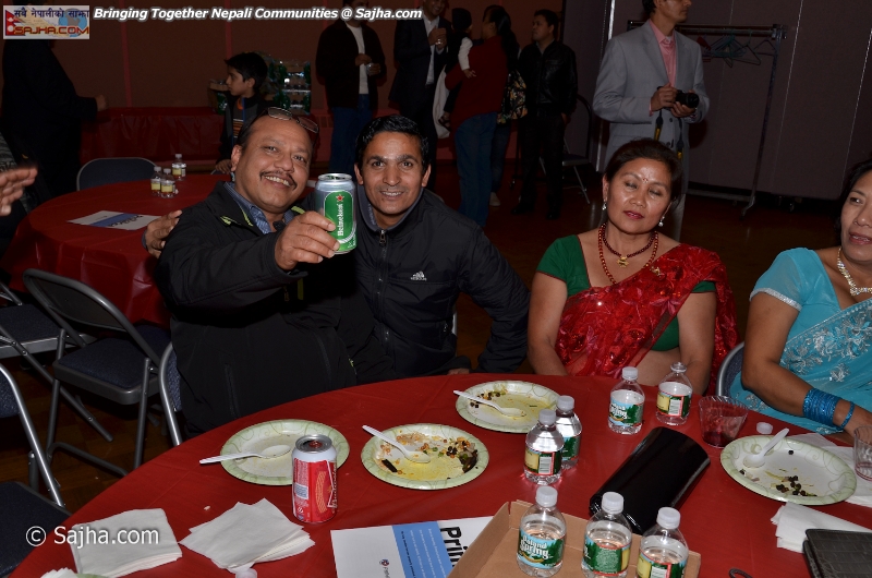 GBNC Dashain 2012