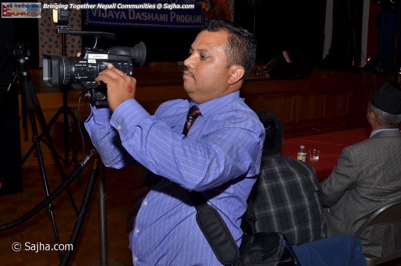 GBNC Dashain 2012