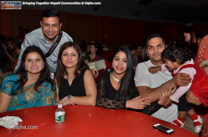GBNC Dashain 2012