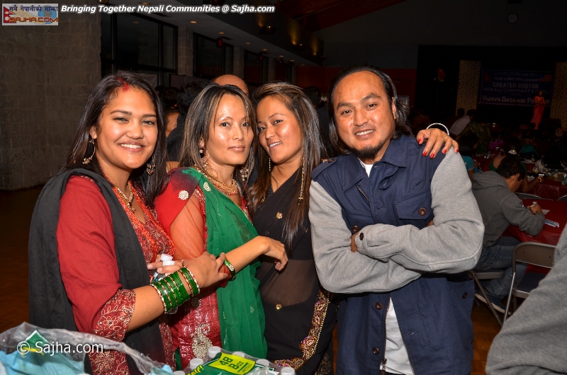 GBNC Dashain 2012