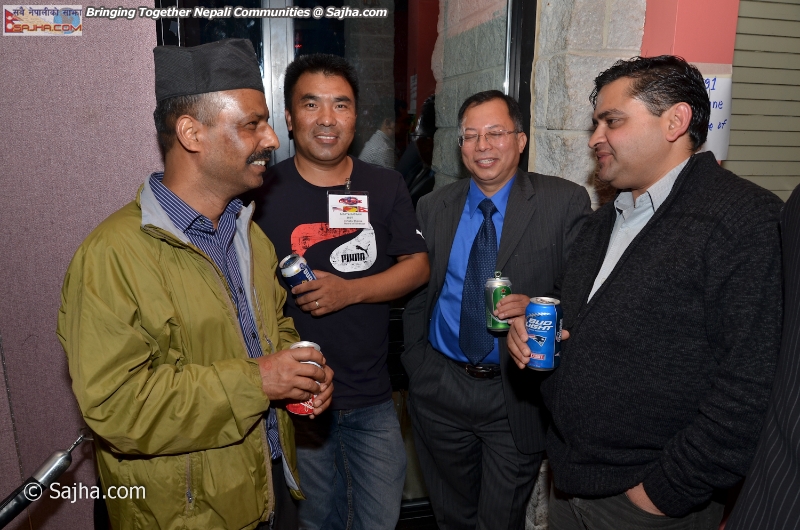 GBNC Dashain 2012