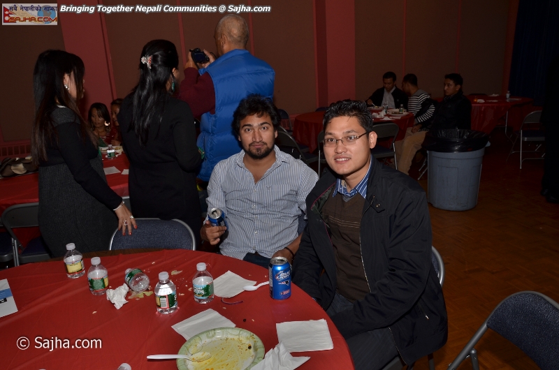 GBNC Dashain 2012