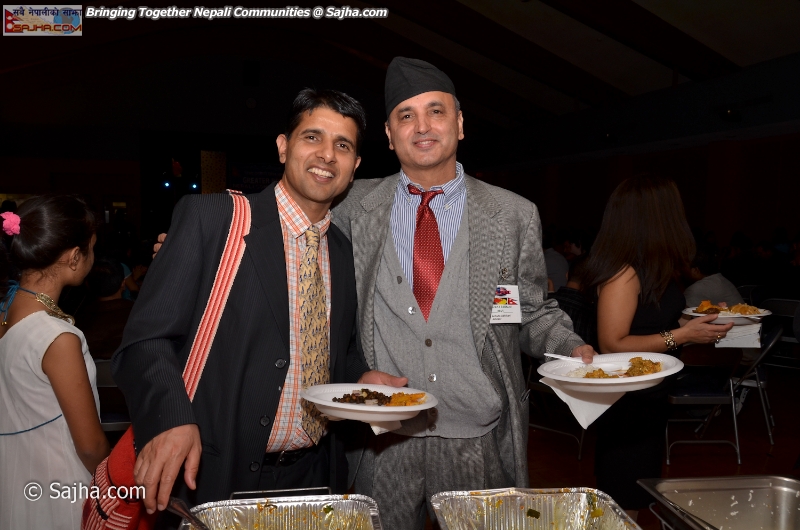 GBNC Dashain 2012