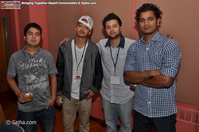 GBNC Dashain 2012