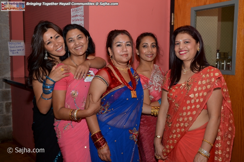 GBNC Dashain 2012