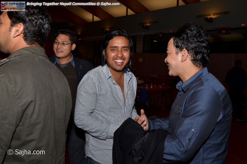 GBNC Dashain 2012