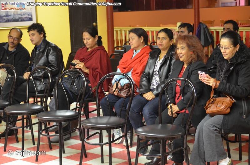 INLS Laxmi Devkota Jayanti Literary Event