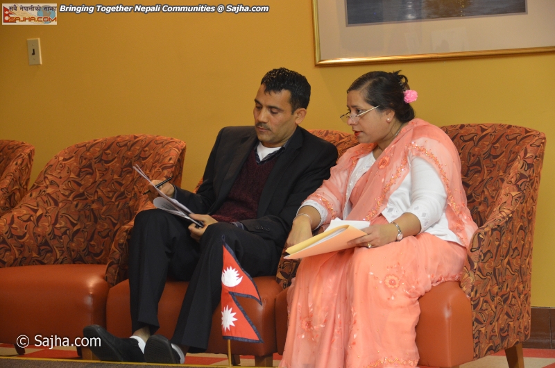 INLS Laxmi Devkota Jayanti Literary Event