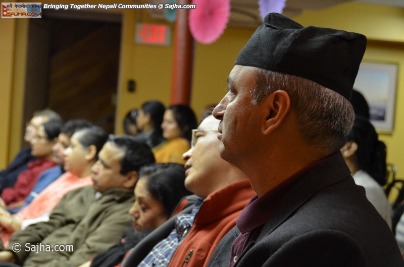 INLS Laxmi Devkota Jayanti Literary Event