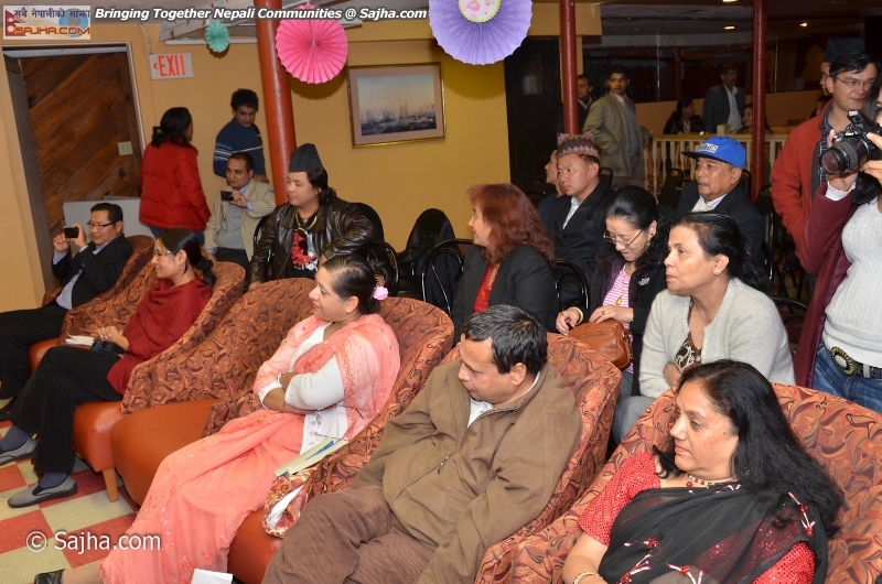 INLS Laxmi Devkota Jayanti Literary Event