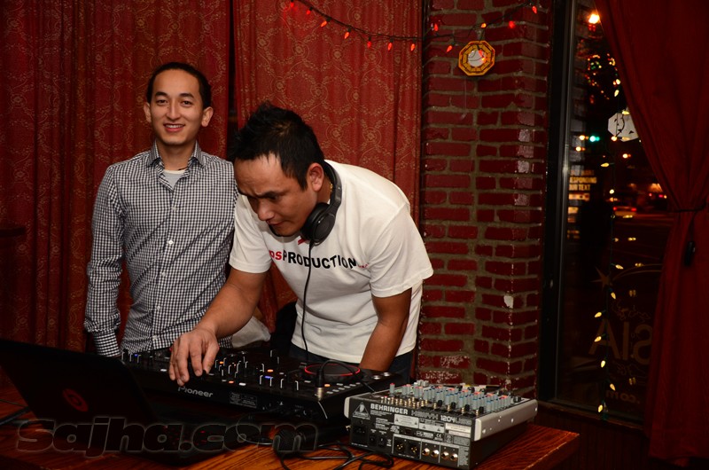 DJ Hem Party, Boston