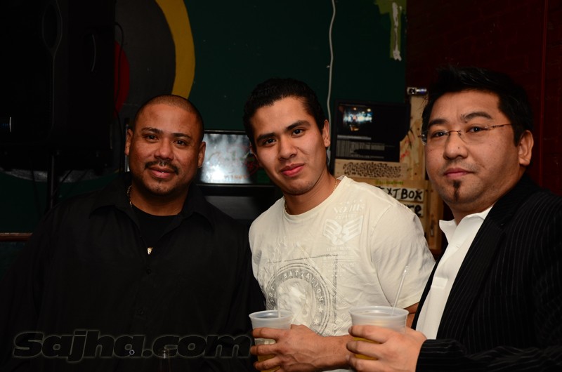 DJ Hem Party, Boston