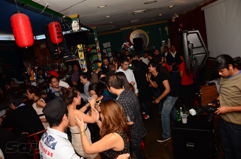 DJ Hem Party, Boston