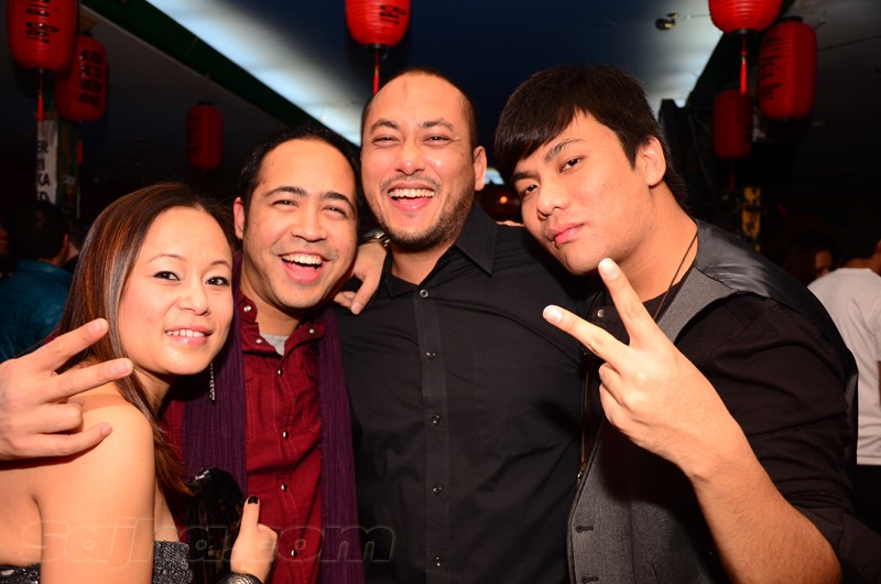 DJ Hem Party, Boston