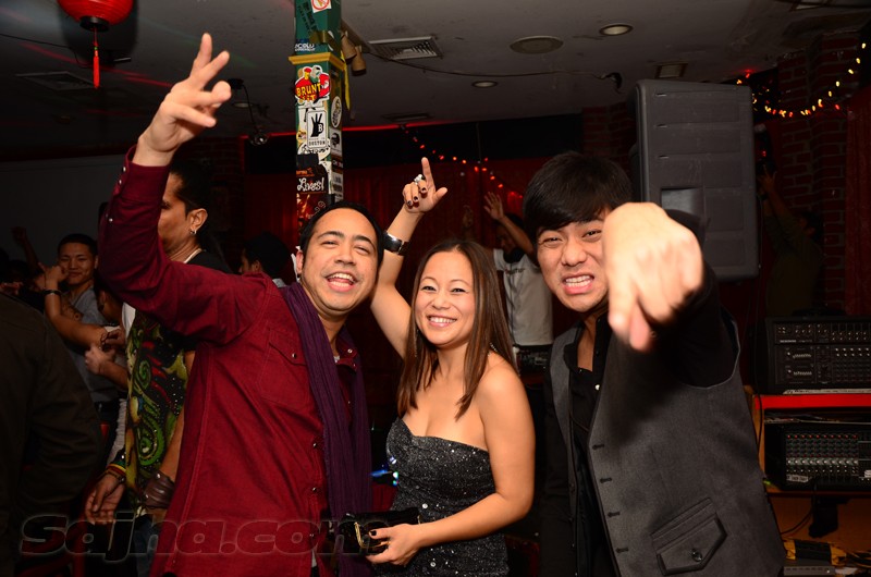 DJ Hem Party, Boston