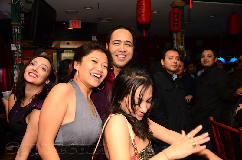 DJ Hem Party, Boston