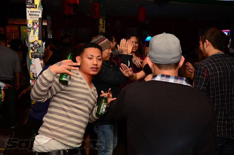 DJ Hem Party, Boston