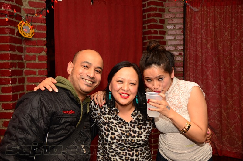 DJ Hem Party, Boston