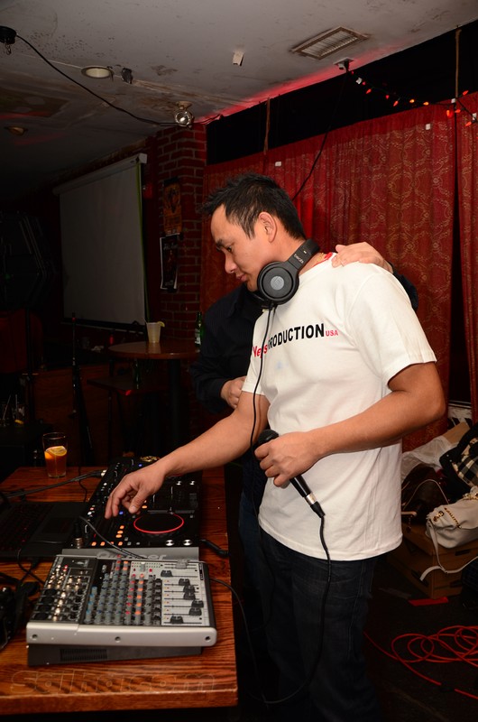 DJ Hem Party, Boston