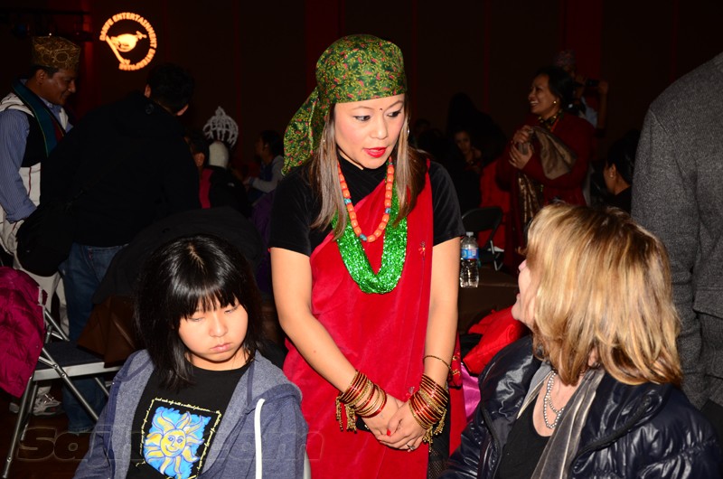 Boston Lhosar party 2011
