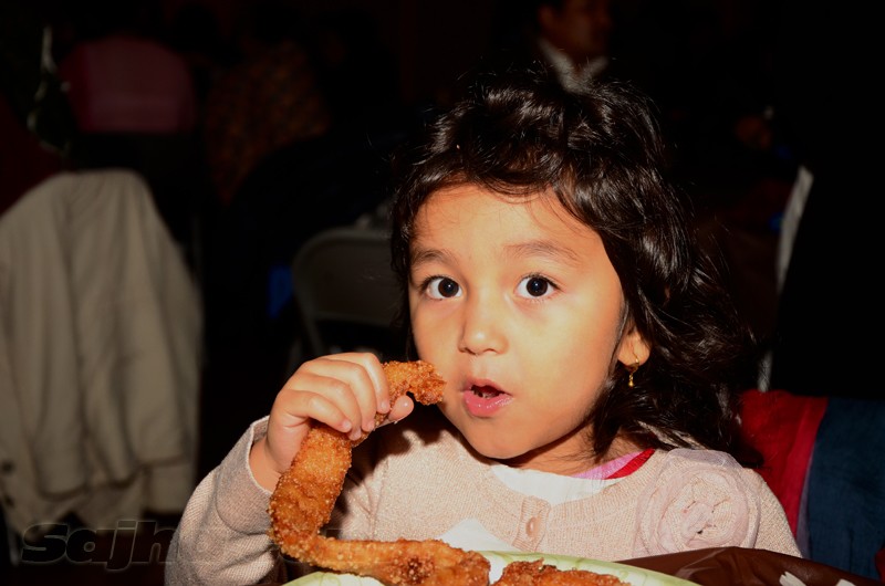 Boston Lhosar party 2011
