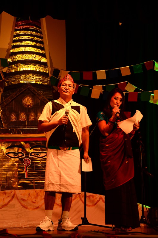 Boston Lhosar party 2011