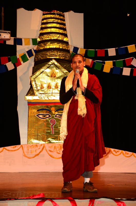 Boston Lhosar party 2011
