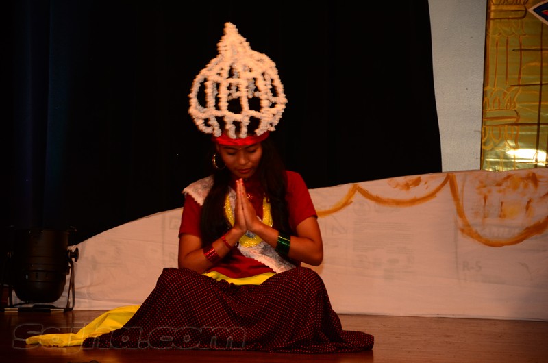 Boston Lhosar party 2011