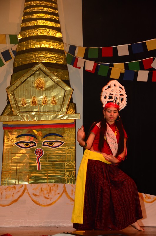 Boston Lhosar party 2011
