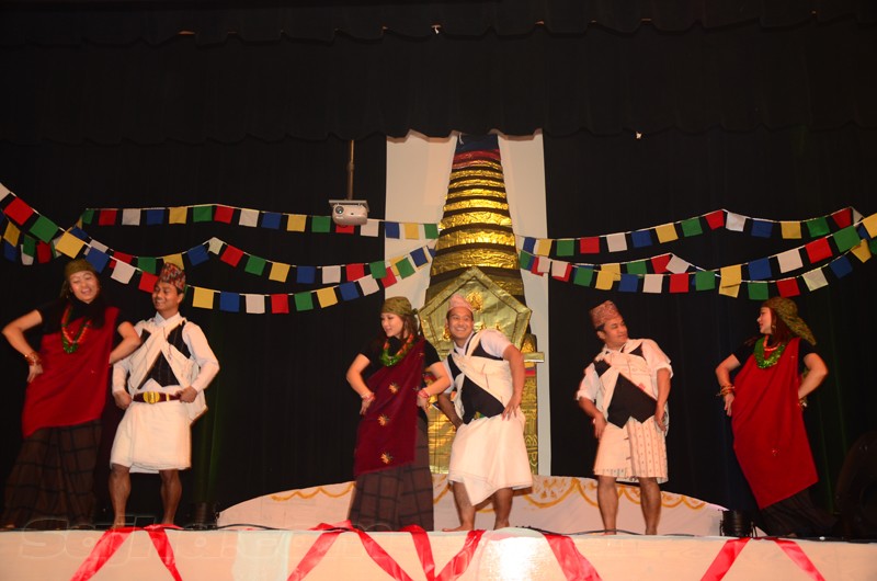 Boston Lhosar party 2011