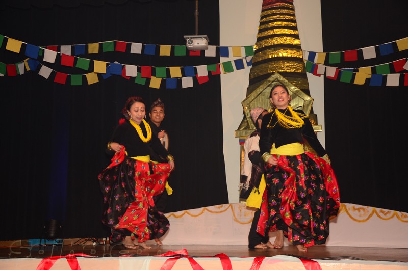 Boston Lhosar party 2011