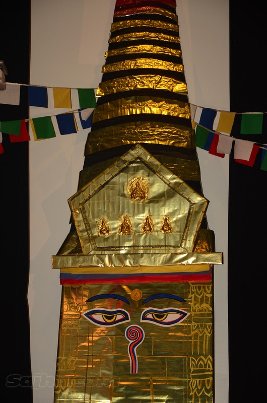 Boston Lhosar party 2011