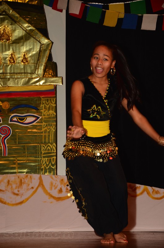 Boston Lhosar party 2011
