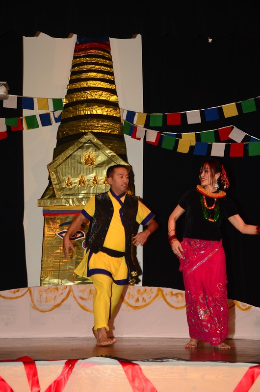 Boston Lhosar party 2011