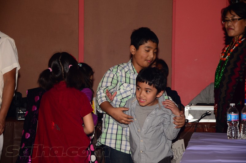 Boston Lhosar party 2011