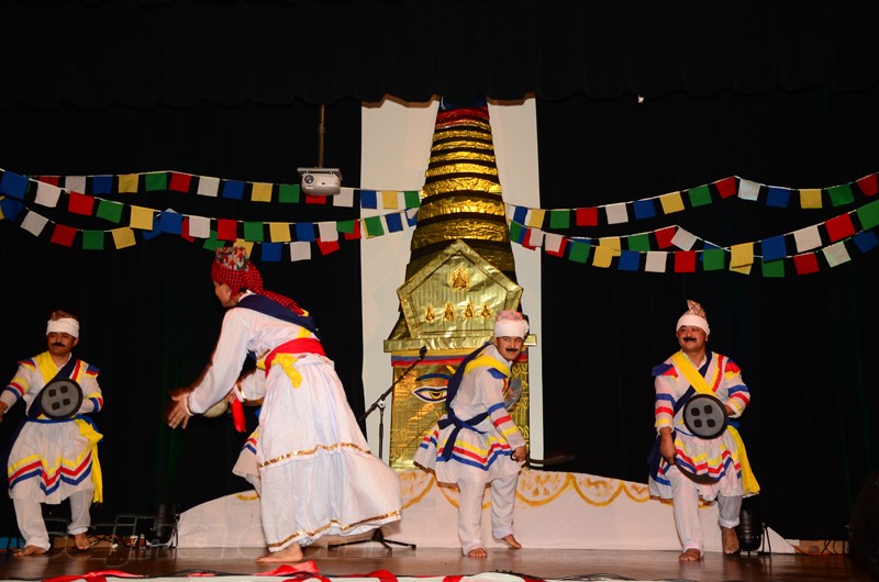 Boston Lhosar party 2011